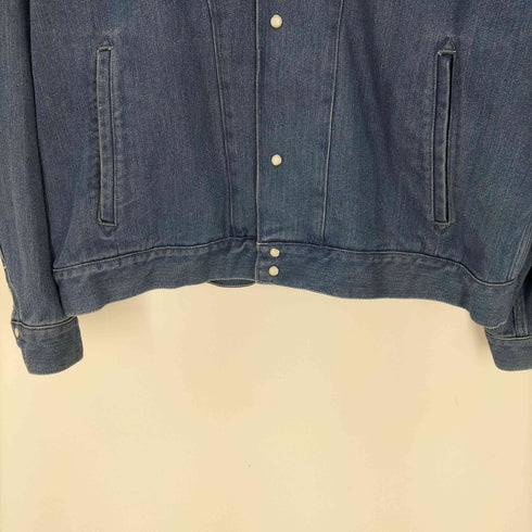 ジャーナルスタンダードホームステッド JOURNAL STANDARD J.S HOMESTEAD デニムコートジャケット メンズ JPN:M