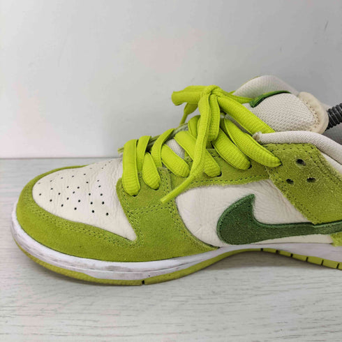 ナイキ NIKE SB Dunk Low Green Apple メンズ JPN:25.5
