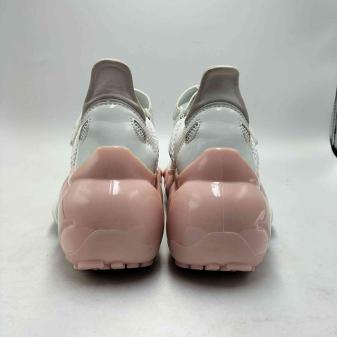 グラウンズ grounds MOOPIE MARY JANE Pink Solid レディース JPN:24