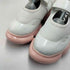 グラウンズ grounds MOOPIE MARY JANE Pink Solid レディース JPN:24