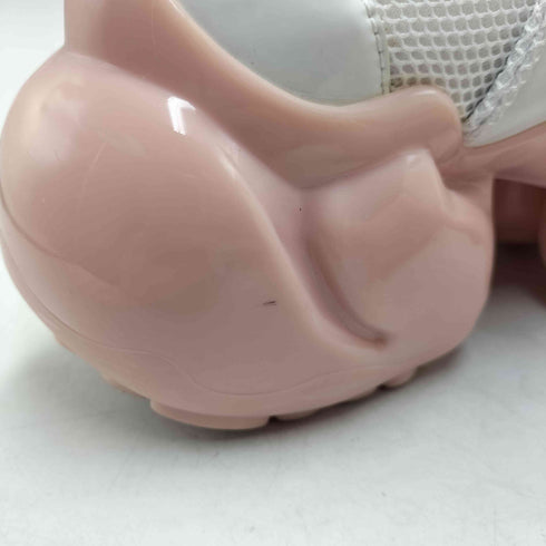 グラウンズ grounds MOOPIE MARY JANE Pink Solid レディース JPN:24