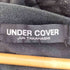 アンダーカバー UNDER COVER JUN TAKAHASHI 96ss ドクロ期 archive 生地切替 スキッパー 半袖 Tシャツ メンズ