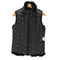 マークバイマークジェイコブス Marc by Marc Jacobs リバーシブル キルティング パテッドファーベスト メンズ import:S