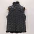 マークバイマークジェイコブス Marc by Marc Jacobs リバーシブル キルティング パテッドファーベスト メンズ import:S