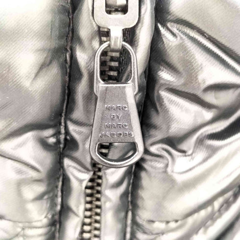 マークバイマークジェイコブス Marc by Marc Jacobs リバーシブル キルティング パテッドファーベスト メンズ import:S