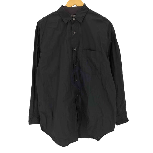 ファーストハンド Firsthand L/Sブロードシャツ メンズ JPN:M