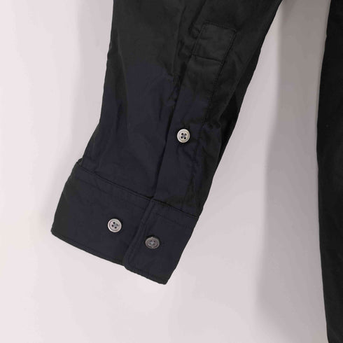 ファーストハンド Firsthand L/Sブロードシャツ メンズ JPN:M
