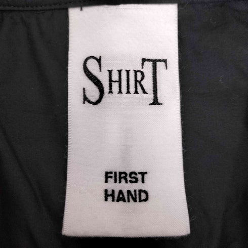 ファーストハンド Firsthand L/Sブロードシャツ メンズ JPN:M