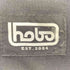 ホーボー hobo 八の字ジップ 底レザー バッグパック メンズ