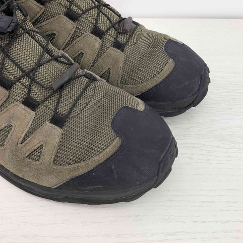 サロモン SALOMON X WARD LEATHER GTX メンズ 31cm