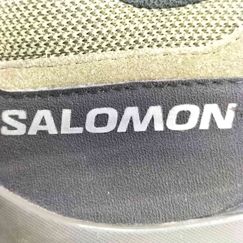サロモン SALOMON X WARD LEATHER GTX メンズ 31cm