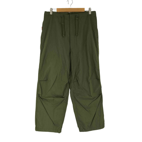 ビームス BEAMS コットンナイロン オーバー パンツ メンズ JPN:M