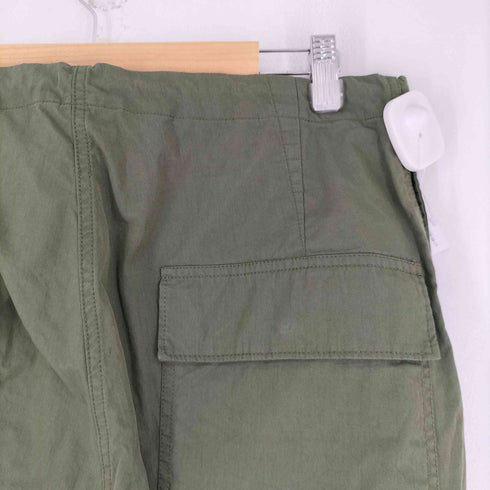 ビームス BEAMS コットンナイロン オーバー パンツ メンズ JPN:M