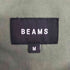 ビームス BEAMS コットンナイロン オーバー パンツ メンズ JPN:M