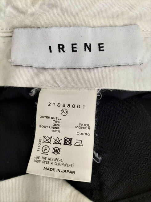 アイレネ IRENE Reflectortape Trousers メンズ 38