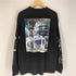stlTH プリントL/Sカットソー street メンズ JPN:XL