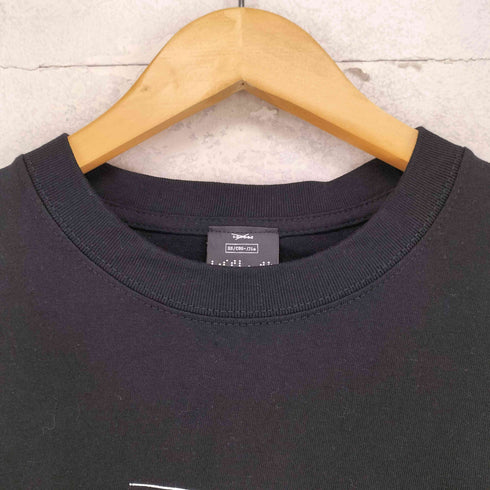 stlTH プリントL/Sカットソー street メンズ JPN:XL