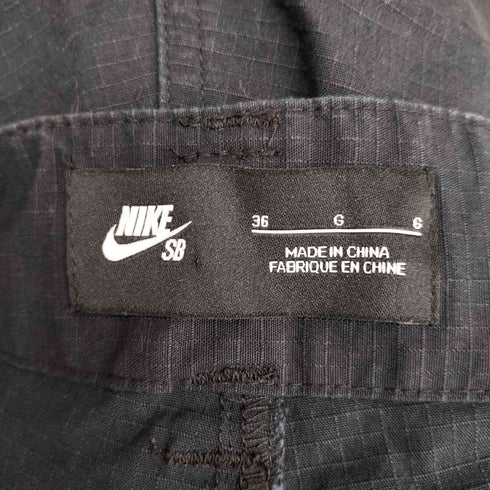 ナイキ NIKE SB カーゴショートパンツ メンズ FR:36-38