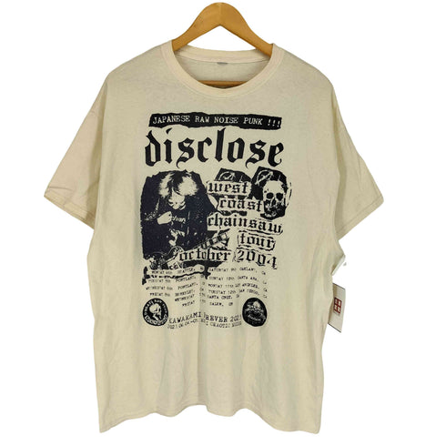 ハードコアパンク S/S Tシャツ メンズ