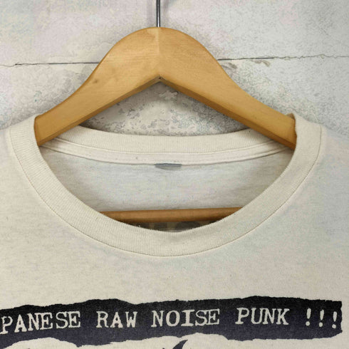ハードコアパンク S/S Tシャツ メンズ