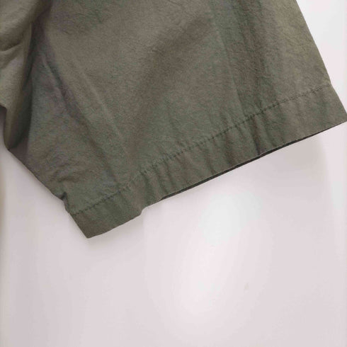スティーブンアラン Steven Alan ボタンダウン 半袖シャツ メンズ JPN:M