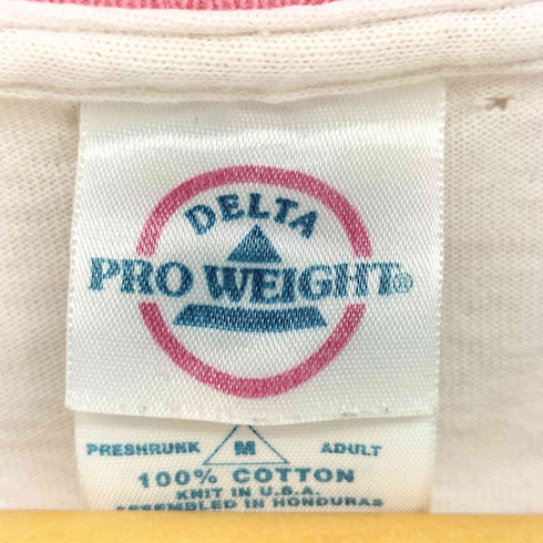 00S DELTAボディ WASHINGTON DC ワシントンリンガーTシャツ メンズ import:M