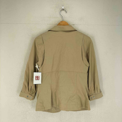 ディーゼル DIESEL サイドラインテープ 3Bテーラードジャケット レディース import:M