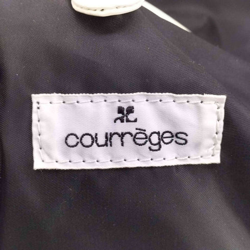 クレージュ courreges 2WAY ボストンバッグ レディース