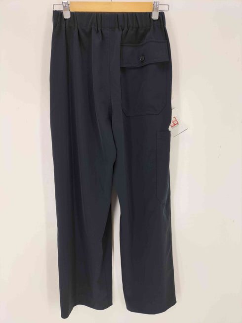 ロエフ LOEFF 26SS ファティーグ パンツ レディース 1