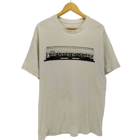 インディペンデント INDEPENDENT シグネチャー S/S Tシャツ メンズ