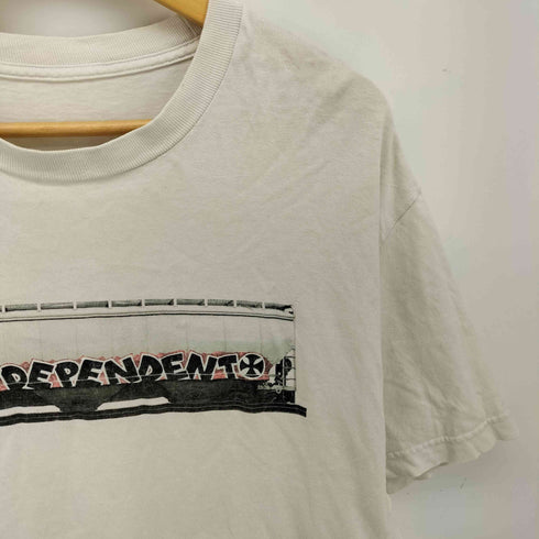 インディペンデント INDEPENDENT シグネチャー S/S Tシャツ メンズ