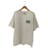 オールスポーツ ALL sport 90s USA製 両面イラストプリント シングルステッチ クルーネックTシャツ メンズ import:XL