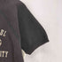 60S~ DE PAUL UNIVERSITY カレッジプリント S/S スウェット フロッキー 4本針 メンズ