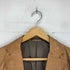 オンボード On board cow leather 牛革 2B テーラードジャケット メンズ import:S