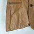 オンボード On board cow leather 牛革 2B テーラードジャケット メンズ import:S