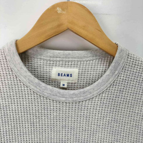 ビームス BEAMS サーマルカットソー メンズ JPN:M