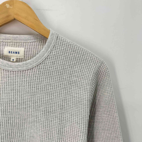 ビームス BEAMS サーマルカットソー メンズ JPN:M