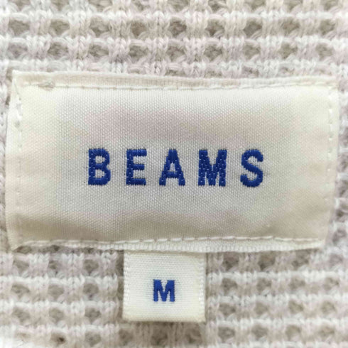 ビームス BEAMS サーマルカットソー メンズ JPN:M