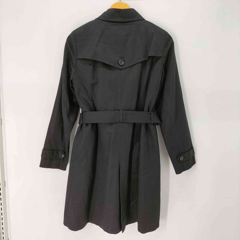 パーフェクトスーツファクトリー P.S.FA Perfect Suit FActory ライナー付 ダブルトレンチコート レディース
