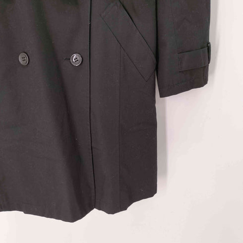 パーフェクトスーツファクトリー P.S.FA Perfect Suit FActory ライナー付 ダブルトレンチコート レディース