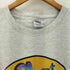 ヘインズ Hanes 90s USA製 文字イラストプリント クルーネックTシャツ メンズ import:XL