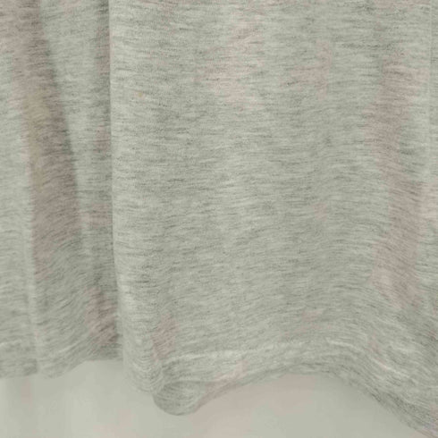 ヘインズ Hanes 90s USA製 文字イラストプリント クルーネックTシャツ メンズ import:XL