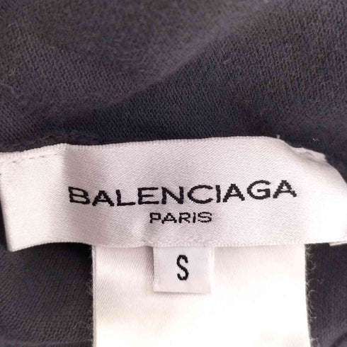 バレンシアガ BALENCIAGA 00s 二コラ期 フロントポケット フェイクレイヤード タンクトップ メンズ import:S