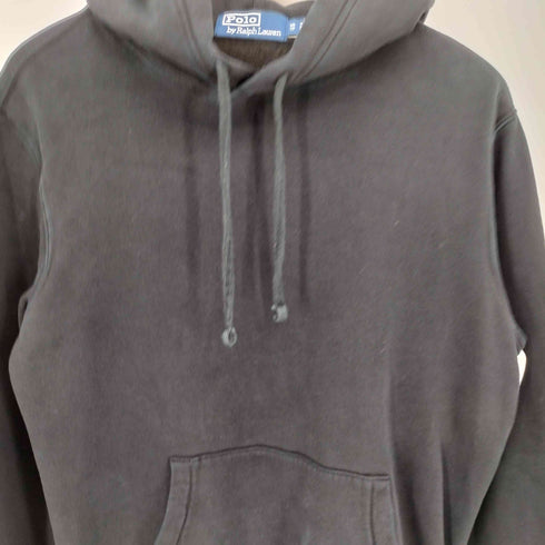 ポロバイラルフローレン Polo by RALPH LAUREN Garment Dyed Fleece Hoodie ガーメントダイ フリースフーディ メンズ import:XS