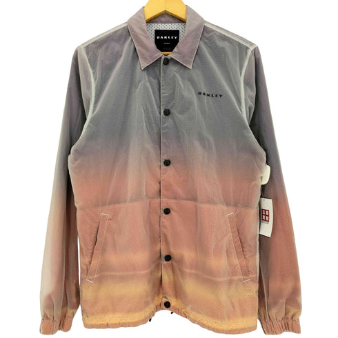オークリー OAKLEY Sunset Coaches Jacket メンズ import:L