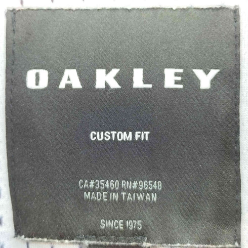オークリー OAKLEY Sunset Coaches Jacket メンズ import:L