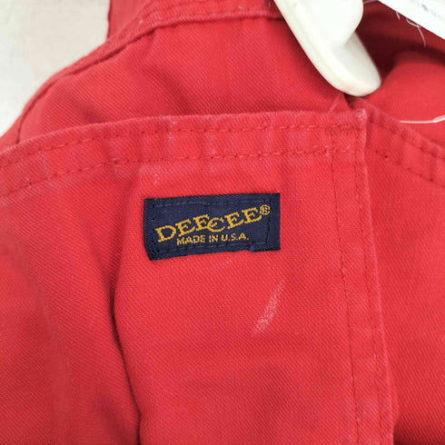 DEECEE 70-80s USA製 SCOVILLジップ ペインターパンツ メンズ