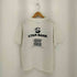 アンビル Anvil 90s USA製 両面企業ロゴプリント シングルステッチ クルーネックTシャツ メンズ import:M