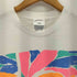 GILDA MARX 90s USA製 アートイラストプリント シングルステッチ クルーネックTシャツ メンズ ONE SIZE
