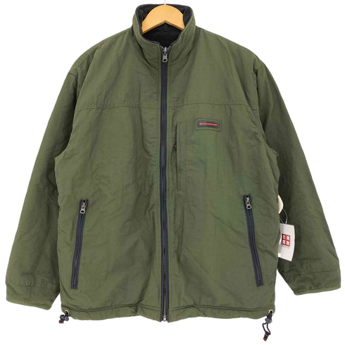 Woods 90s フリース リバーシブル ナイロンジャケット メンズ JPN:M